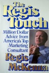 Cover Art for 9780201139648, The Regis Touch by Regis McKenna