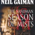 Cover Art for 9781852864477, The Sandman: Season of Mists by Neil Gaiman