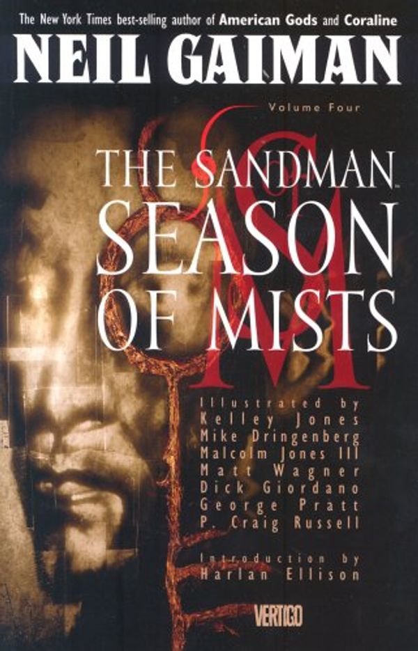 Cover Art for 9781852864477, The Sandman: Season of Mists by Neil Gaiman