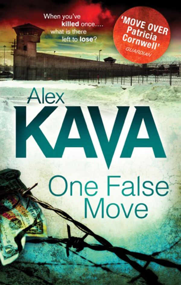 Cover Art for 9781742893594, One False Move by Alex Kava