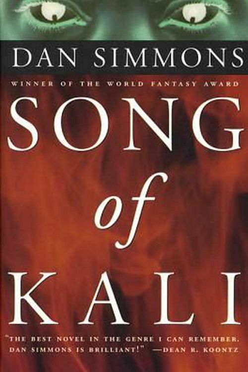 Cover Art for 9780312865832, Song of Kali by Dan Simmons