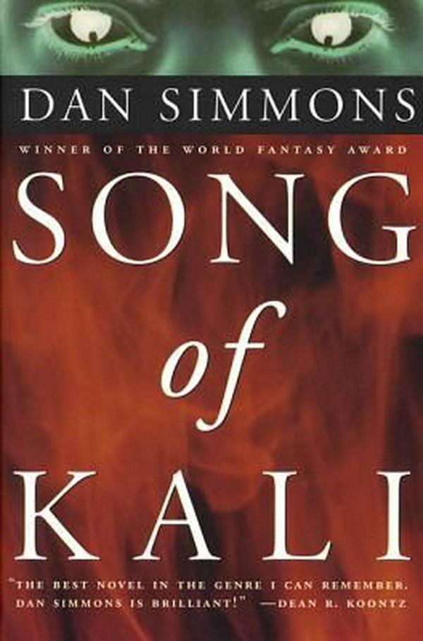 Cover Art for 9780312865832, Song of Kali by Dan Simmons