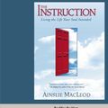 Cover Art for 9781427099006, The Instruction by Ainslie MacLeod