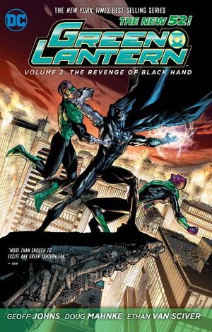 Cover Art for 9781401237677, Green Lantern Vol. 2 by Geoff Johns