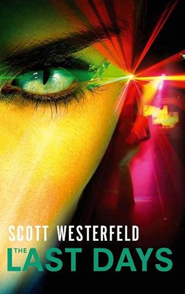 Cover Art for 9781405515467, The Last Days by Scott Westerfeld