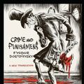 Cover Art for 9798351341644, Crime and Punishment by Fyodor Dostoevsky