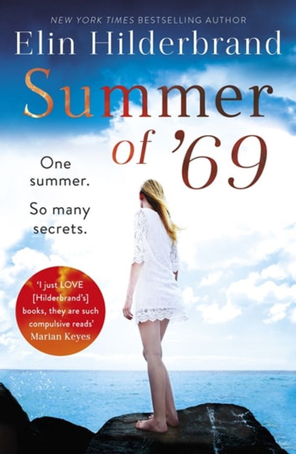 Cover Art for 9781529374773, Summer of '69 by Elin Hilderbrand