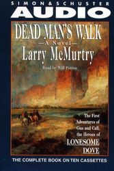 Cover Art for 9780671551698, Dead Man's Walk by Larry McMurtry