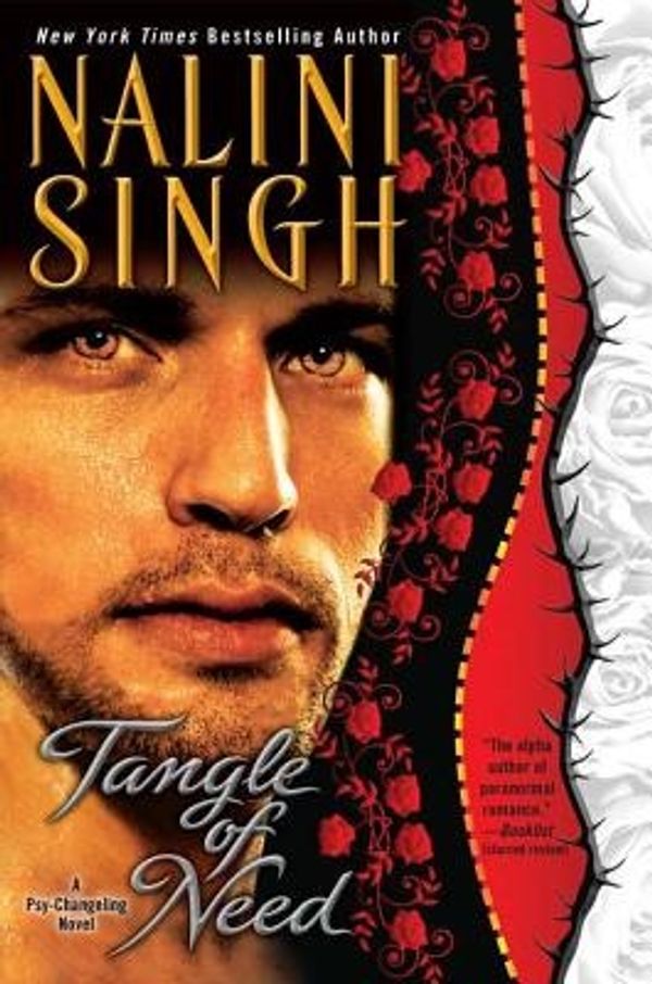 Cover Art for 9780425247563, Tangle of Need by Nalini Singh