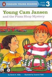 Cover Art for 9780613444354, Young Cam Jansen and the Pizza Shop Mystery by David A Adler
