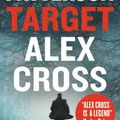 Cover Art for 9781549194856, Target (Alex Cross) by James Patterson