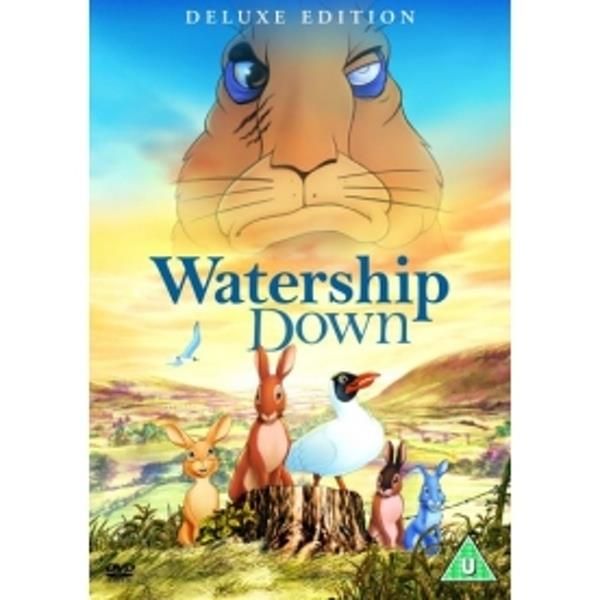 Cover Art for 7321900374811, Watership Down [Region 2] by 