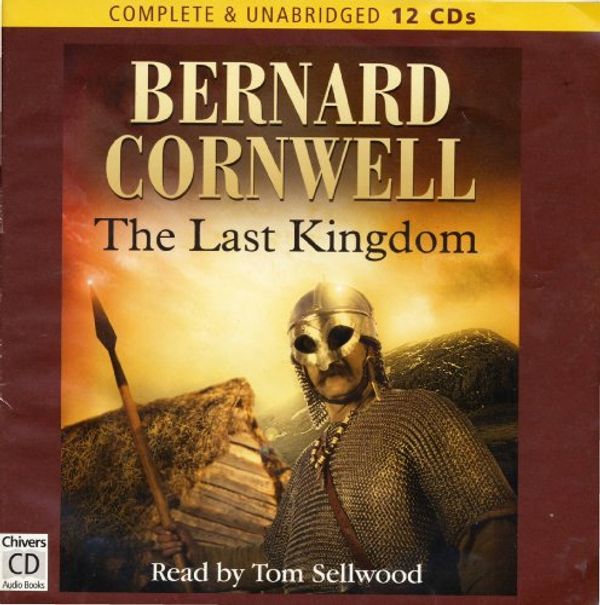 Cover Art for 9780792734758, The Last Kingdom by Bernard Cornwell
