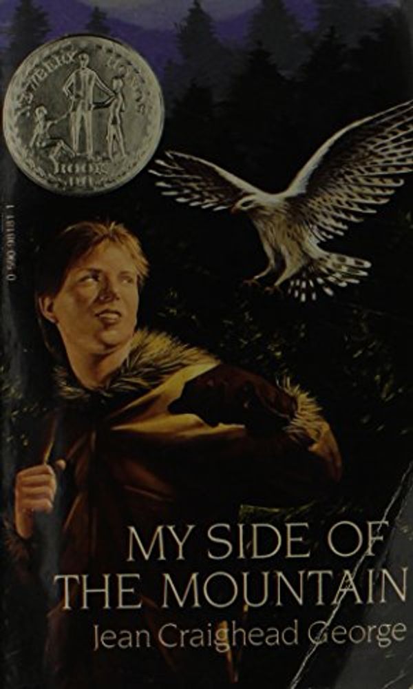 Cover Art for 9780590981811, My Side of the Mountain by Jean George