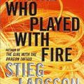 Cover Art for B009OCCKVM, The Girl Who Played with Fire 1st (first) edition by Stieg Larsson published by Vintage (2009) [Mass Market Paperback] by Stieg Larsson