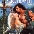 Cover Art for 9780060002695, The Lily and the Sword by Sara Bennett