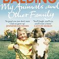 Cover Art for 8601404226267, My Animals and Other Family by Clare Balding