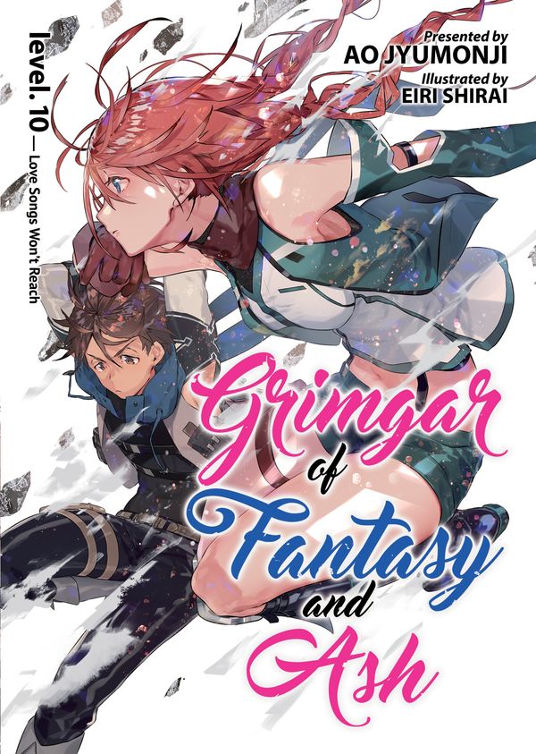 Cover Art for 9781642750874, Grimgar of Fantasy and Ash (Light Novel) Vol. 10 by Ao Jyumonji