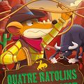 Cover Art for 9788491378679, Quatre ratolins al salvatge oest: 27 by Geronimo Stilton