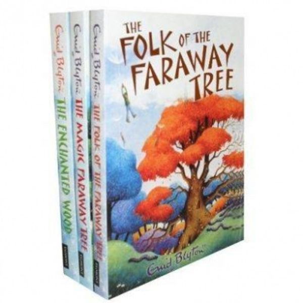 Cover Art for 9781780480343, The Magic Faraway Tree Collection by Enid Blyton