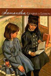 Cover Art for 9780812475302, Samantha Learns a Lesson by Susan S Adler