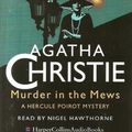 Cover Art for 9780001056077, Murder in the Mews by Agatha Christie