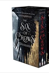 Cover Art for B08WWLNBNC, Six of Crows Boxed Set Six of Crows Crooked Kingdom Paperback 16 Oct 2018 by Leigh Bardugo