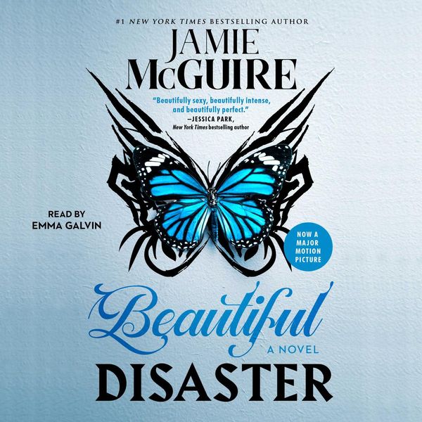 Cover Art for 9781442359499, Beautiful Disaster by Jamie McGuire