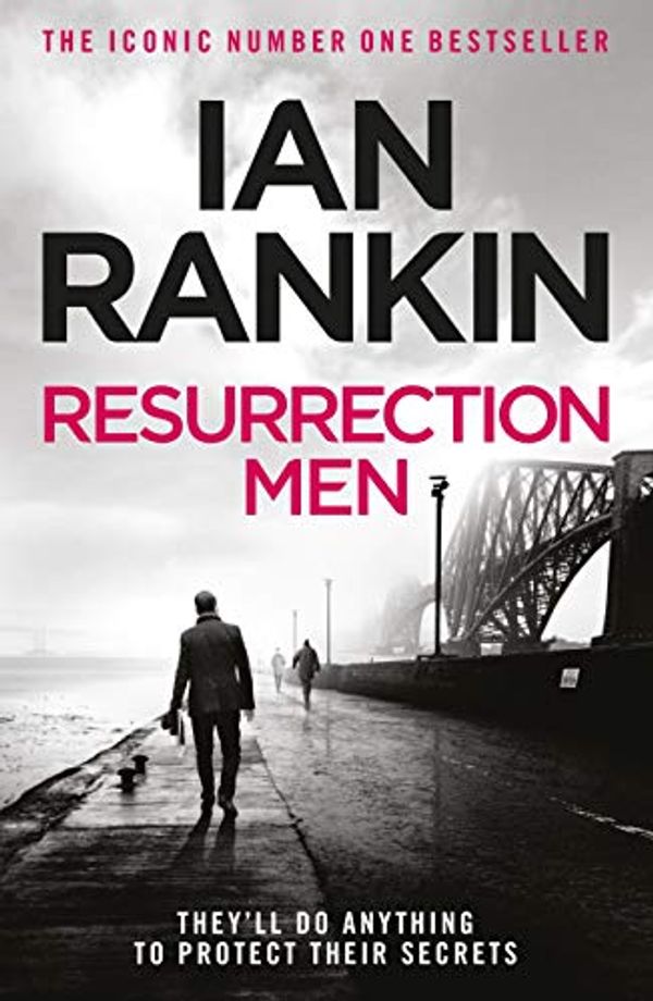 Cover Art for B002U3CCXI, Resurrection Men by Ian Rankin