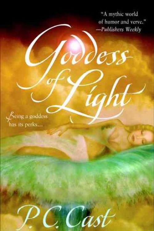 Cover Art for 9780425201961, Goddess of Light by P C Cast