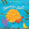 Cover Art for 9781405090445, Sharing a Shell by Julia Donaldson