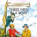 Cover Art for 9789384225452, Three Men in a Boat by Jerome K. Jerome