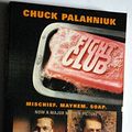 Cover Art for 9780099283331, Fight Club by Chuck Palahniuk