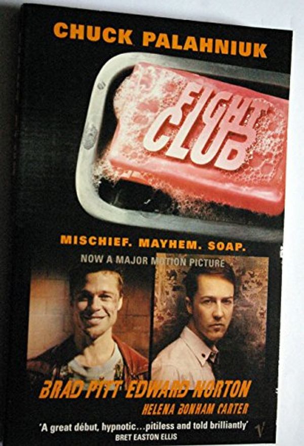 Cover Art for 9780099283331, Fight Club by Chuck Palahniuk