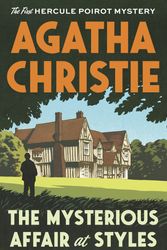 Cover Art for 9780525565109, The Mysterious Affair at Styles by Agatha Christie