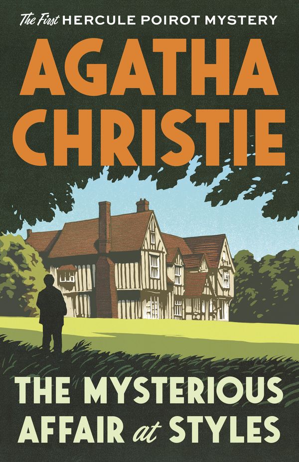 Cover Art for 9780525565109, The Mysterious Affair at Styles by Agatha Christie