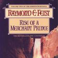 Cover Art for 9780006497004, Rise of a Merchant Prince by Raymond E. Feist