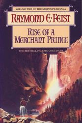 Cover Art for 9780006497004, Rise of a Merchant Prince by Raymond E. Feist