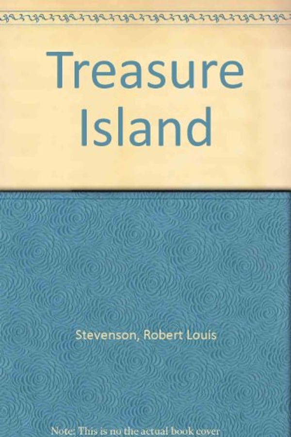 Cover Art for 9780805237078, Treasure Island by Robert Louis Stevenson