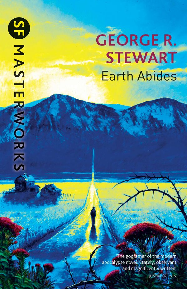 Cover Art for 9781857988215, Earth Abides by George.R. Stewart