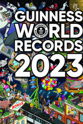 Cover Art for 9781913484231, Guinness World Records 2023 by World Records, Guinness