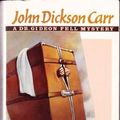 Cover Art for 9780060809980, To Wake the Dead by John Dickson Carr