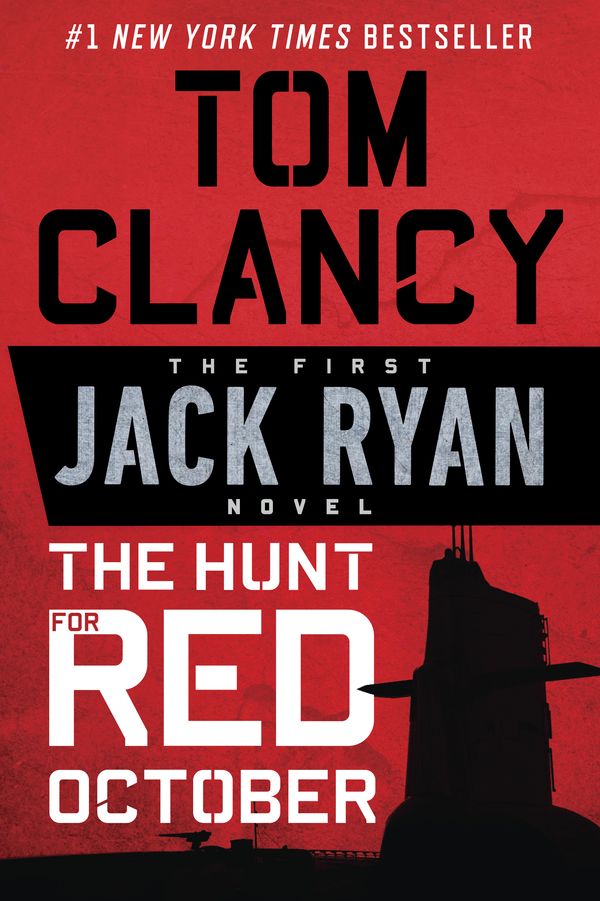 Cover Art for 9780425269367, The Hunt for Red October by Tom Clancy