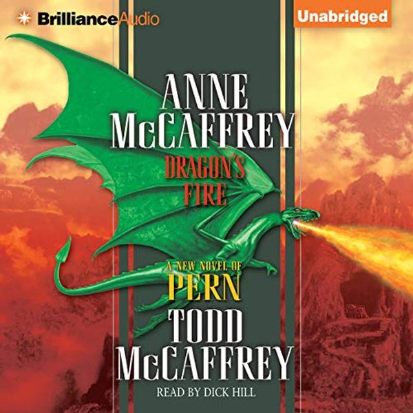 Cover Art for B001ANZW1I, Dragon's Fire: Dragonriders of Pern by Anne McCaffrey, Todd McCaffrey