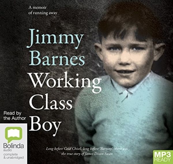Cover Art for 9781489411778, Working Class Boy by Jimmy Barnes