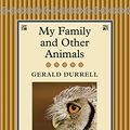 Cover Art for 9781907360572, My Family and Other Animals by Gerald Durrell