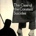 Cover Art for 9780241897195, Case of the Constant Suicides by John Dickson Carr