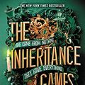 Cover Art for B085DLGGWN, The Inheritance Games by Jennifer Lynn Barnes