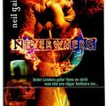 Cover Art for 9789137111476, Neverwhere by Neil Gaiman