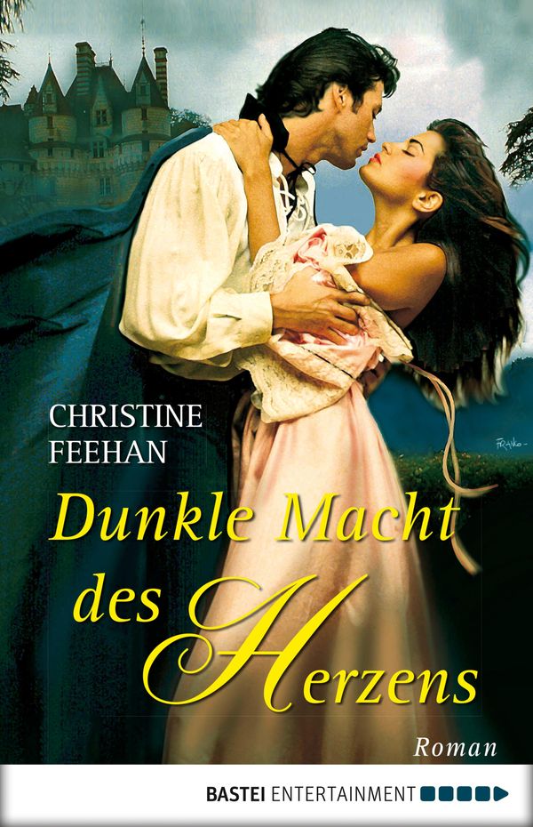 Cover Art for 9783838700595, Dunkle Macht des Herzens by Christine Feehan